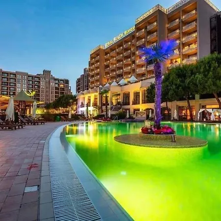 Barcelo Royal Beach ,sunny Beach Διαμέρισμα *