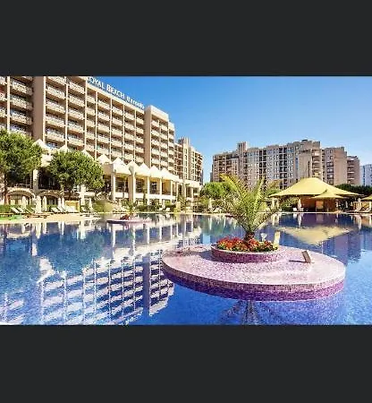 Barcelo Royal Beach ,sunny Beach