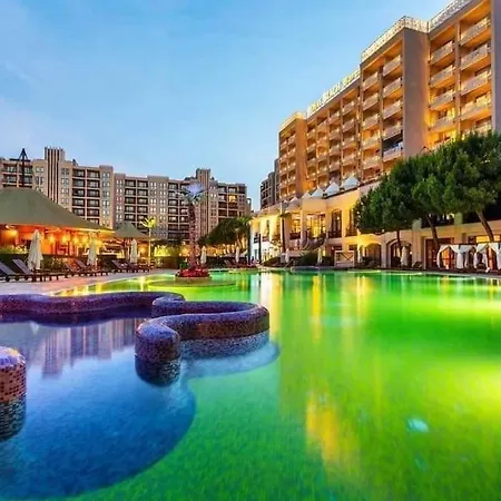 Apartament Barcelo Royal Beach ,sunny Beach