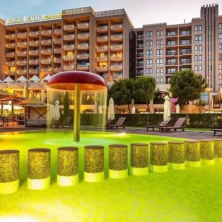 Barcelo Royal Beach ,sunny Beach * Słoneczny Brzeg