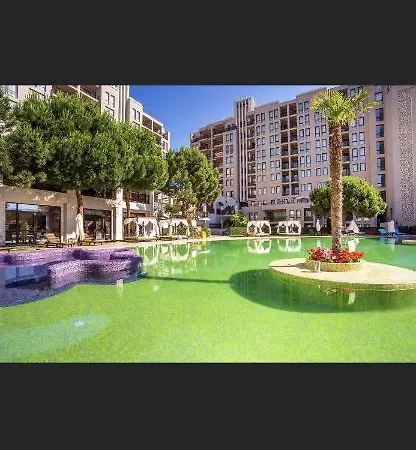 Barcelo Royal Beach ,sunny Beach *