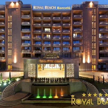 Barcelo Royal Beach ,sunny Beach *